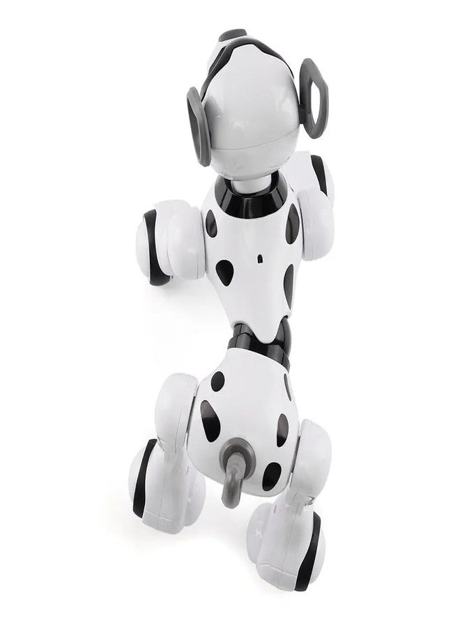 JOYJAY Remote Control Robot Dog Toy, Robots for Kids, Rc Dog Robot Toys for Kids 3,4,5,6,7,8,9,10 Year olds and up, Smart & Dancing Robot Toy, Imitates Animals Mini Pet Dog Robot - Image 5